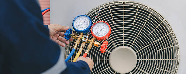 Licensed Hvac service in Hollis, OK - JG Cool HVAC